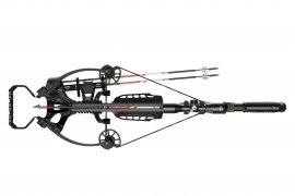 Arbalète à poulies Barnett Hyper Explorer XP405 OD Green