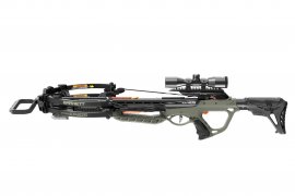 Arbalète à poulies Barnett Hyper Explorer XP405 OD Green