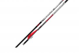Barnett HyperFlite rouge/blanc 22" 5pc arrow set