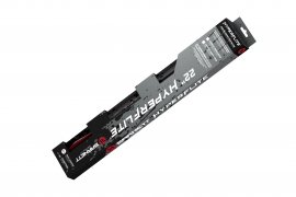 Barnett HyperFlite rouge/blanc 22" 5pc arrow set