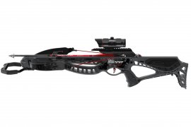 Arbalète recurve Barnett Wildcat CRX 195lb