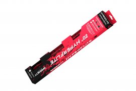 Set de flèches Barnett HyperFlite red/white 20" 3pcs