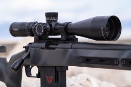 Warne Mountain Tech Mount 22mm/34mm Medium