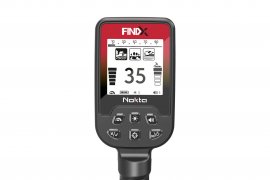 Détecteur de métaux Nokta FINDX
