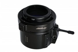 Collier à montage rapide Rusan MAR-50 pour rallonges Hikmicro Thunder 2.0, 3.0 et ThermTec Hunt