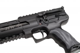 Pistolet à air comprimé Weihrauch HW 44 5,5mm