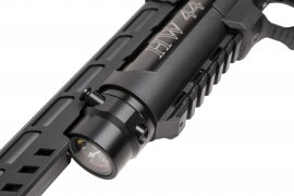 Pistolet à air comprimé Weihrauch HW 44 5,5mm