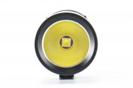 Lampe de poche Wuben L50 noir