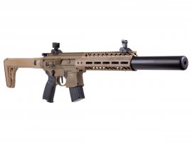 Carabine à air Sig Sauer MCX GenII 4,5mm FDE
