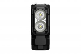 Lampe Wuben E7 verte