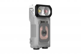 Lampe Wuben X3 blanche