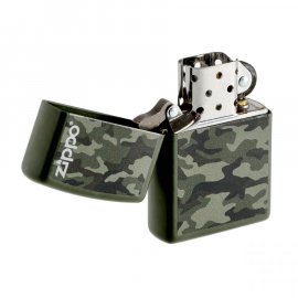 Briquet Zippo Moro