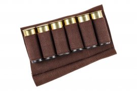 Návlek de crosse Forsport pour fusil, marron