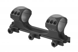 Montage Vector Optics X-ACCU monobloc 22mm/30mm haute