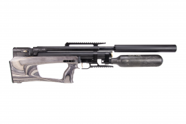 Carabine à air comprimé Taipan Veteran II TAC 550mm 6,35mm Tactical Laminate Grey