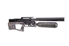 Carabine à air comprimé Taipan Veteran II TAC 550mm 6,35mm Tactical Laminate Grey