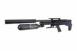 Carabine à air comprimé Taipan Veteran II TAC 700mm 6,35mm Synthétique