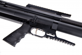 Carabine à air comprimé Taipan Veteran II TAC 700mm 6,35mm Synthétique