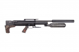 Carabine à air comprimé Taipan Veteran II TAC 700mm 6,35mm Laminate Forest
