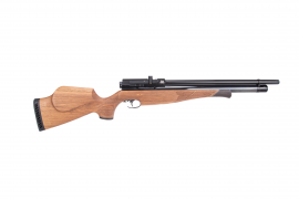 Carabine à air comprimé Air Arms S510 4,5mm Noyer Gaucher