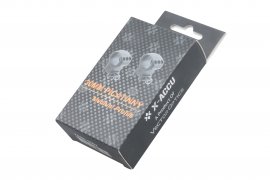 Vector Optics X-ACCU monture deux pièces 22mm/30mm moyenne