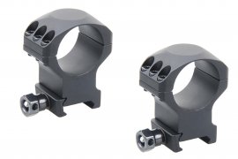 Vector Optics X-ACCU monture deux pièces 22mm/30mm moyenne