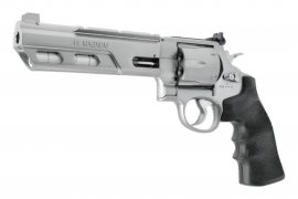 Revolver à air comprimé Smith&Wesson 629 Competitor 6" Diabolo 4,5mm