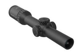 Lunette de visée Vector Optics Continental x8 1-8X24 ED Fiber LPVO