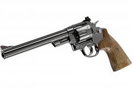 Revolver à air comprimé Smith & Wesson M29 8 3/8" Diabolo