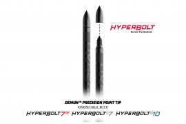 Barnett Demun Precision Field Point 12pcs