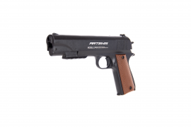 Pistolet à air comprimé SPA Artemis LP400 4,5mm