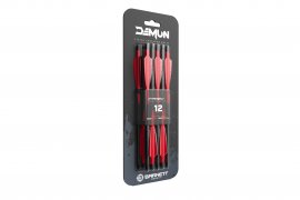 Barnett Demun Hyperbolt 7" 3F 12pcs