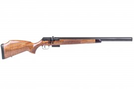 Fusil à air comprimé FX DRS 600mm Noyer Grade 2 6,35mm