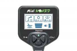 Détecteur de métaux Nokta Midi Hoard