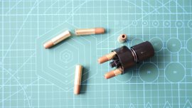 Avis : Rychlonabíječ pour revolvers ASG Dan Wesson 4,5mm - 1