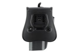 Étui Umarex polymer, Glock 17, 19, 19 Gen4, 19X, 18C, 22 Gen4, 31 2