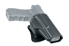Étui Umarex polymer, Glock 17, 19, 19 Gen4, 19X, 18C, 22 Gen4, 31 3