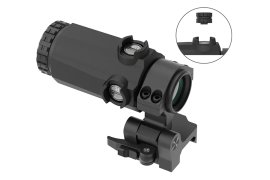 Module d’agrandissement Vector Optics Maverick-III 3x22 MIL 4