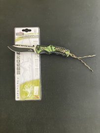 Avis : Couteau pliant Cattara Jungle 21,7 cm - 1