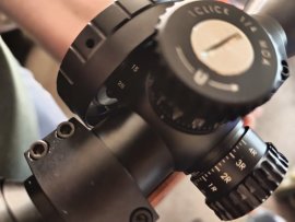 Avis : Petite roue de parallaxe Valiant 60mm - 1