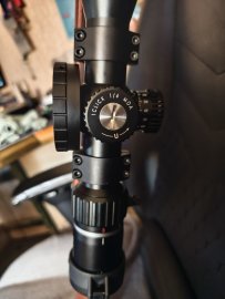 Avis : Petite roue de parallaxe Valiant 60mm - 3