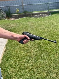 Avis : Pistolet à air comprimé Snowpeak SP500 4,5mm - 1