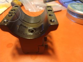 Avis : Montage Venox 11mm/30mm haute - 1