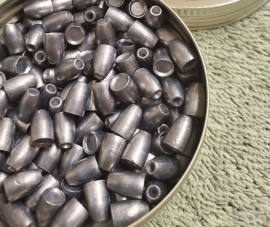 Avis : Diabolo JSB KO Slugs MKII 6,35mm 150pcs - 1