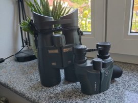 Avis : Jumelles Vortex Vanquish 8x26 - 1