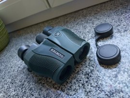 Avis : Jumelles Vortex Vanquish 8x26 - 3