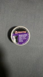 Avis : Diabolo Kvintor Gamma Purple 4,5mm 300pcs - 1
