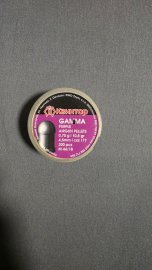 Avis : Diabolo Kvintor Wadcutter 4,5 mm 300 pcs - 1