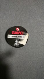 Avis : Diabolo Gamo TS-10 4,5mm 200pcs - 1