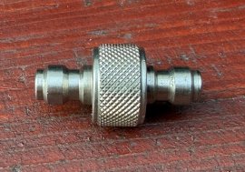 Avis : Adaptateur pour raccords rapides 1/8BSP Best Fittings - 1